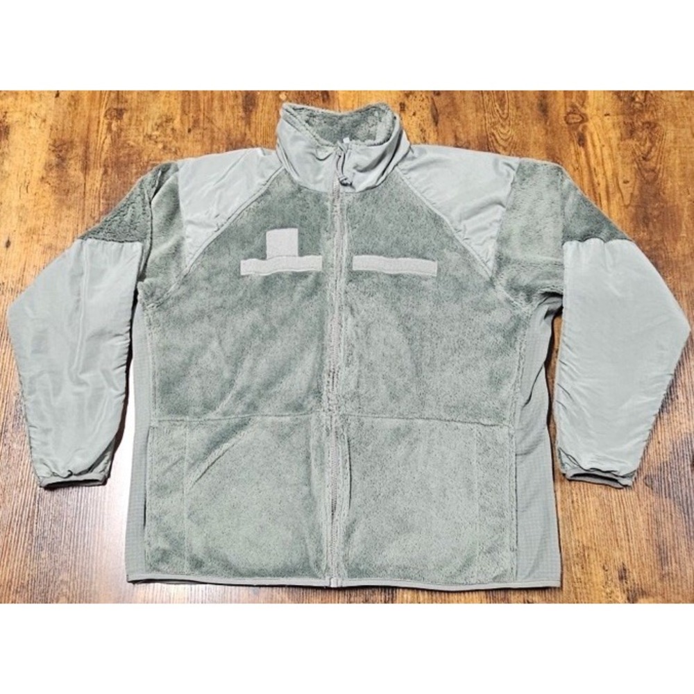 US Army/Military USGI Peckham Gen III Fleece Jacket Size Large Regular